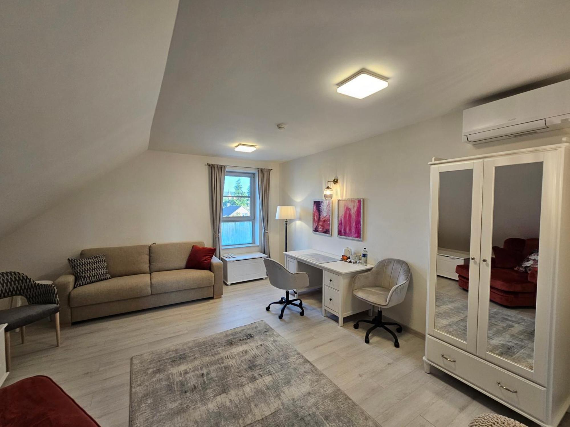 Arkady Hof Hotel Stupava Zimmer foto